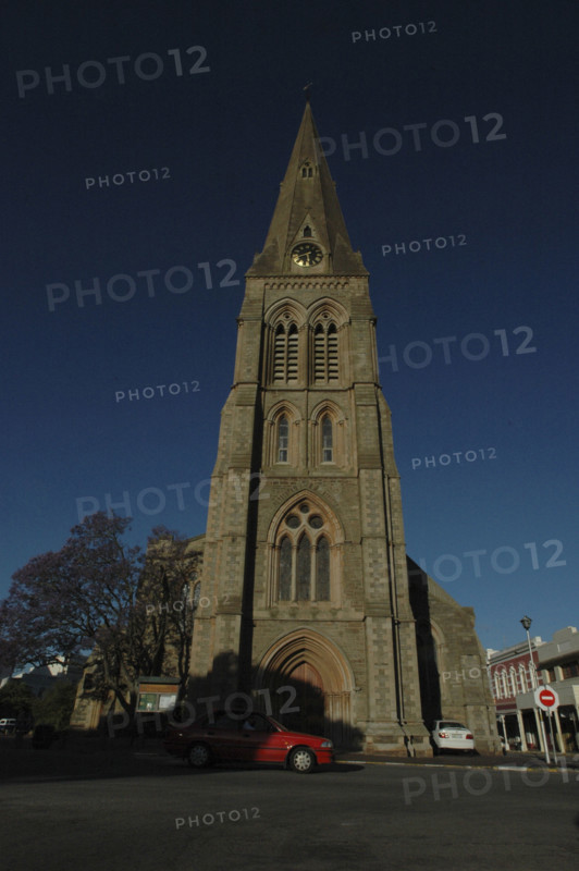 Historic Grahamstown