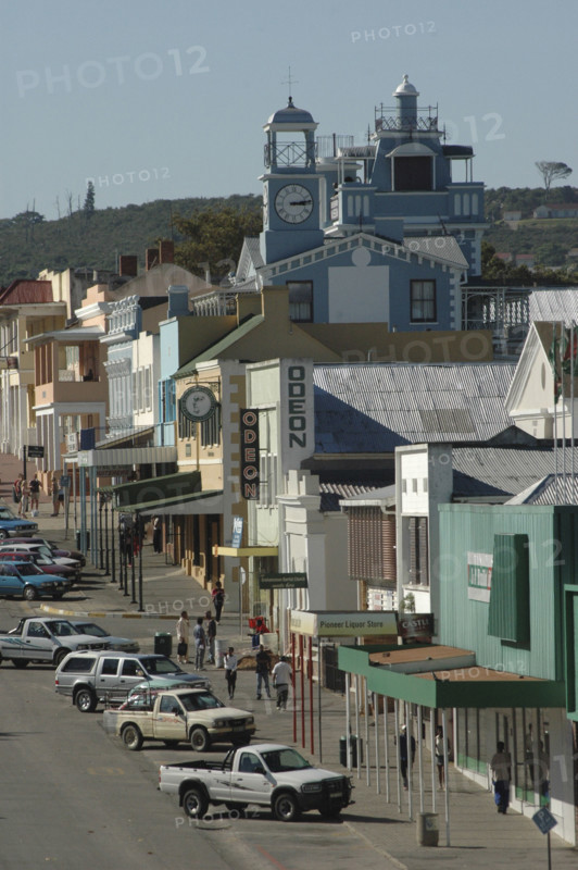 Historic Grahamstown