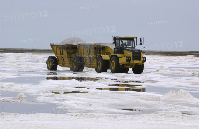Salt Mining