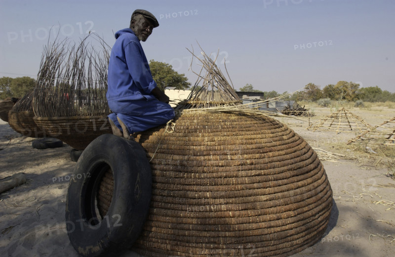 Basket making
