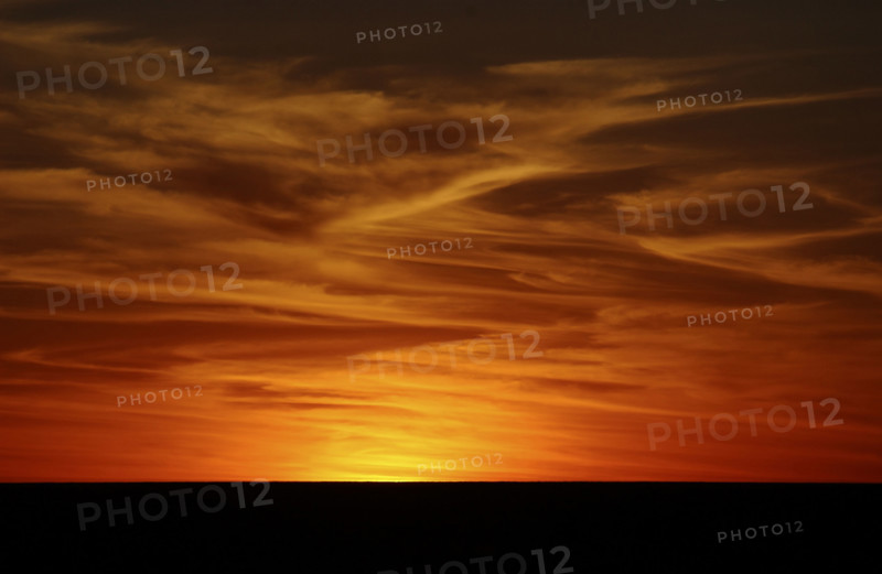 Kalahari sunset