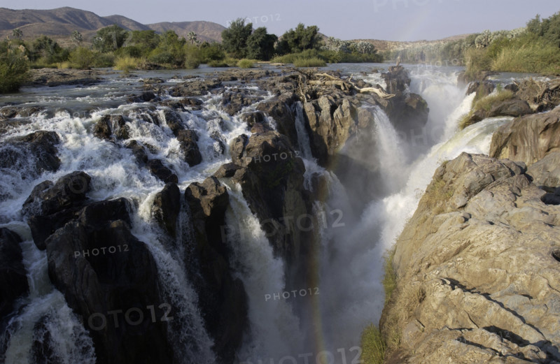 Epupa Falls. Namibia