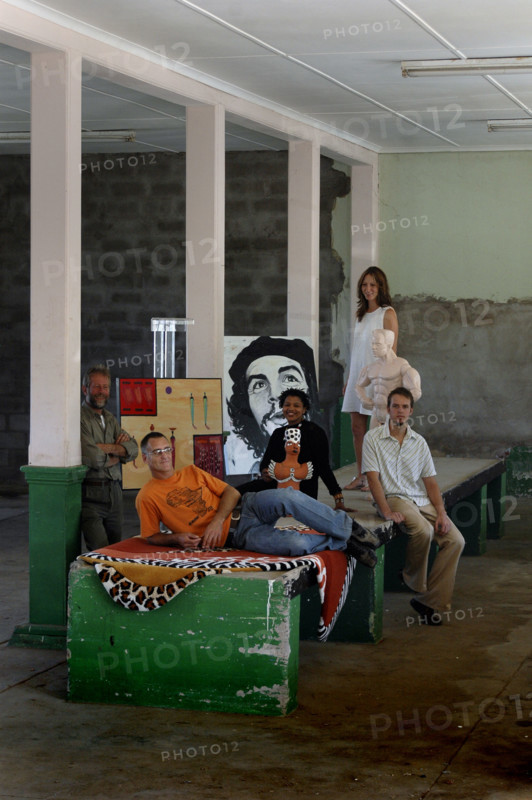 Group portrait