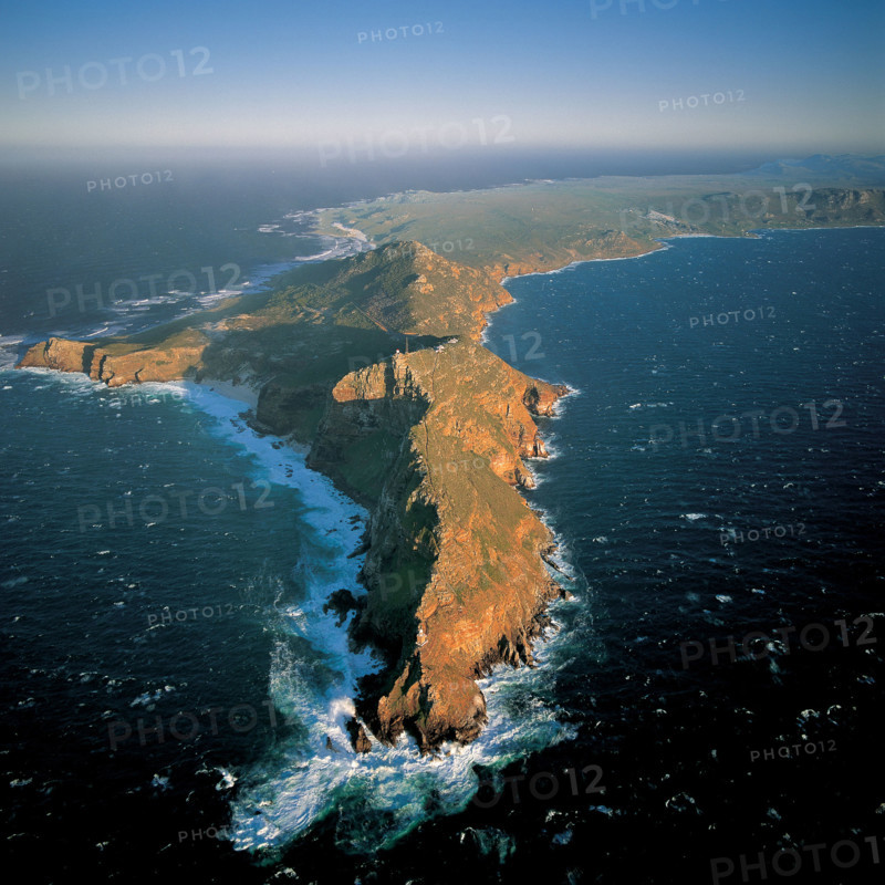 CAPE POINT AERIAL