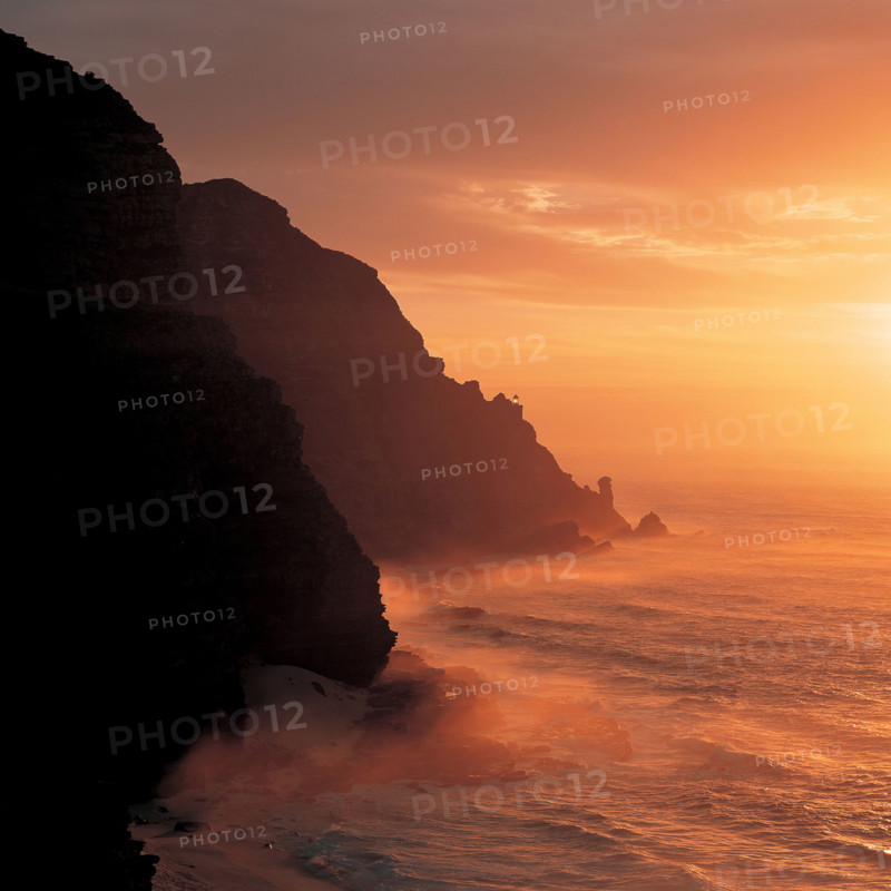 SUNRISE AT CAPE POINT