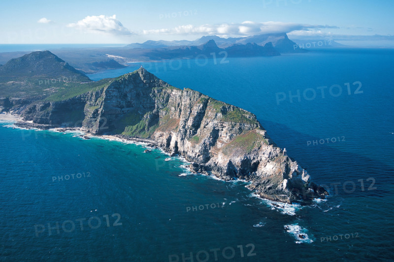CAPE POINT AERIAL