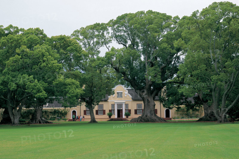CAPE DUTCH HOMESTEAD