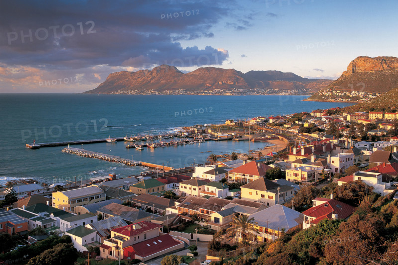 KALK BAY HARBOUR
