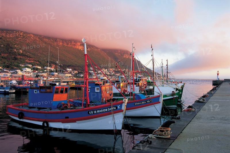 KALK BAY HARBOUR