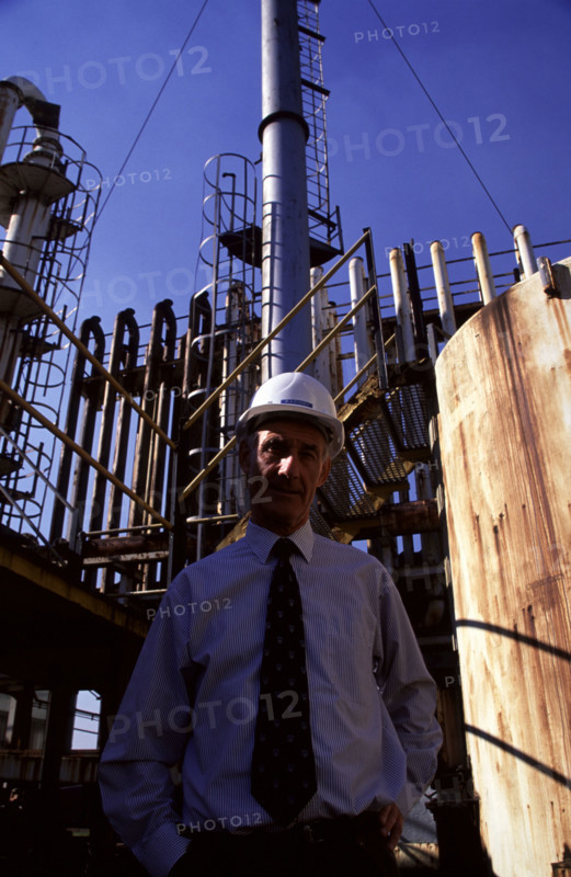 Managing Director of Thor Chemicals