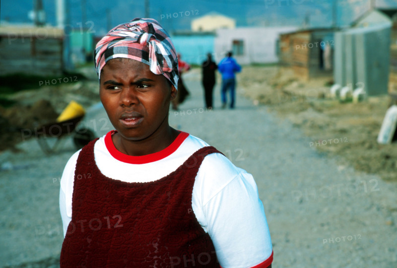 A disgruntled resident of Silahliwe, the area to where those who did not qualify for homes in the Fatyela Square scheme, were moved.