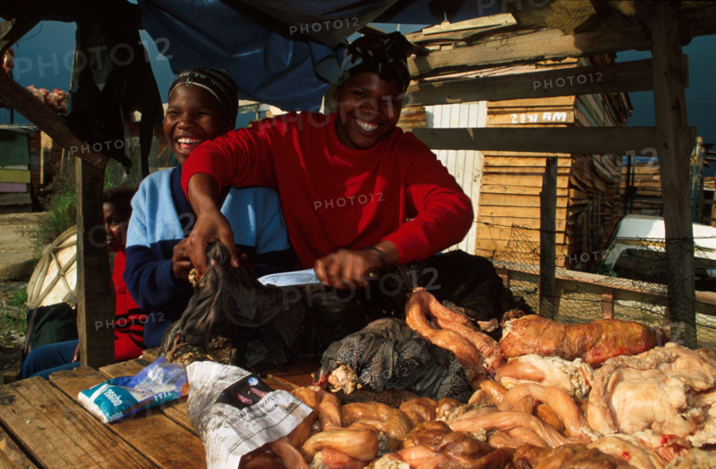 street meat sellers
