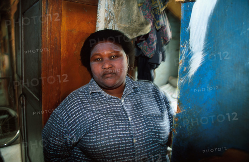 xhosa woman