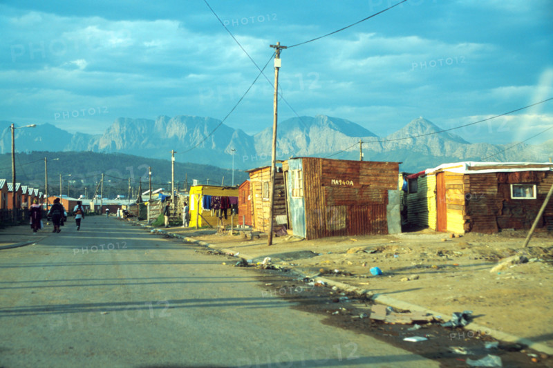 informal settlement