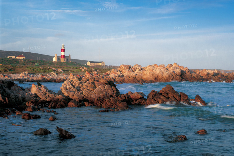 CAPE AGULHAS LIGHTHOUSE