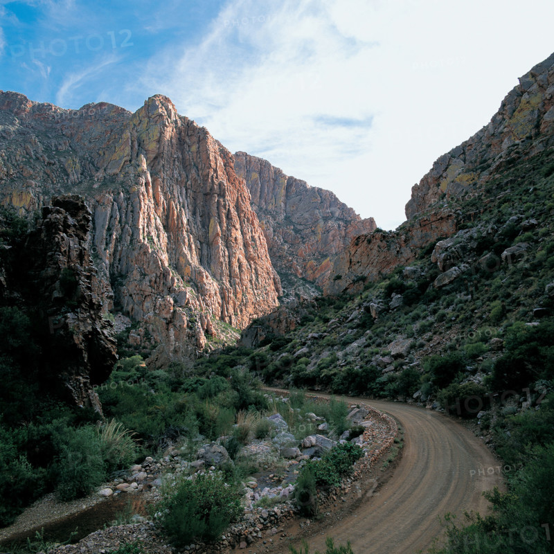 SWARTBERG PASS