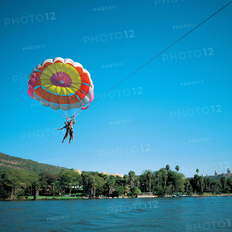 PARASAILING AT SUN CITY