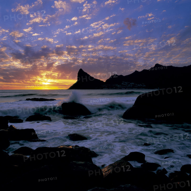 HOUT BAY SUNSET