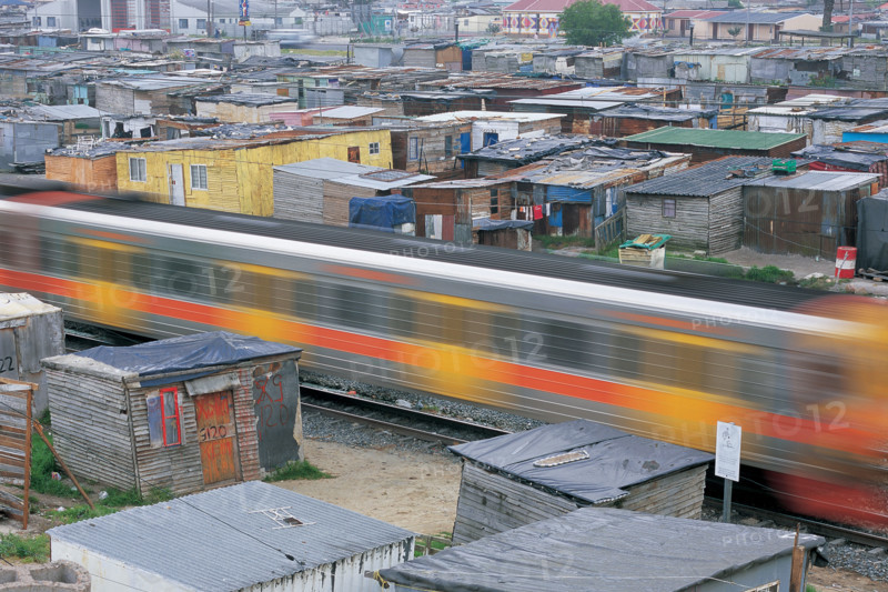 A PASSING TRAIN