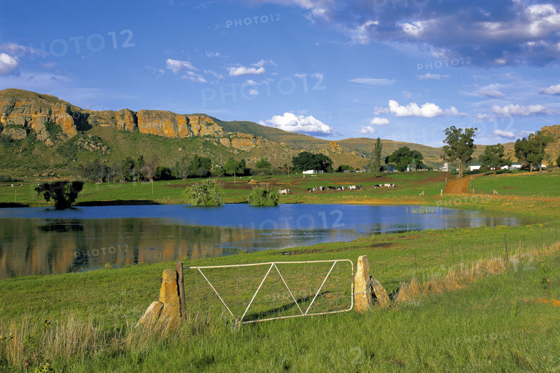 FREE STATE COUNTRYSIDE