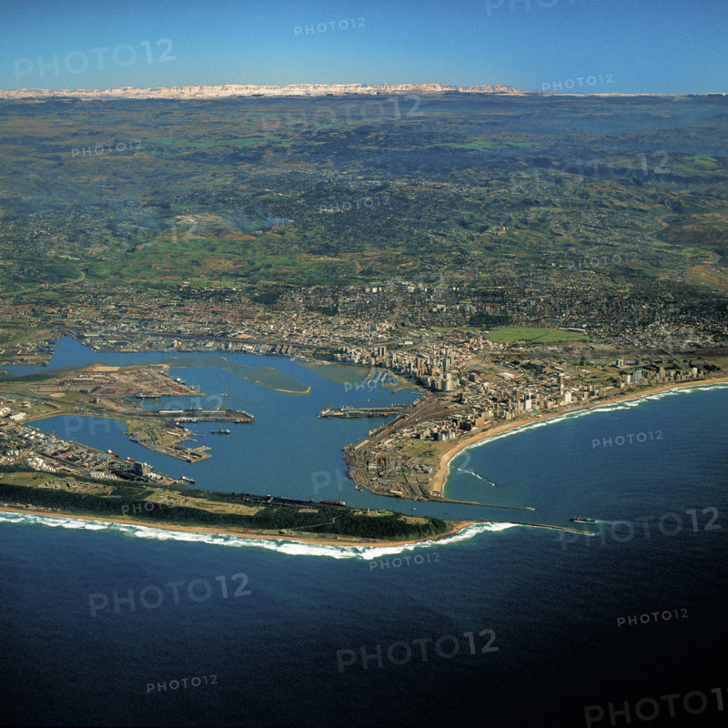 DURBAN AERIAL