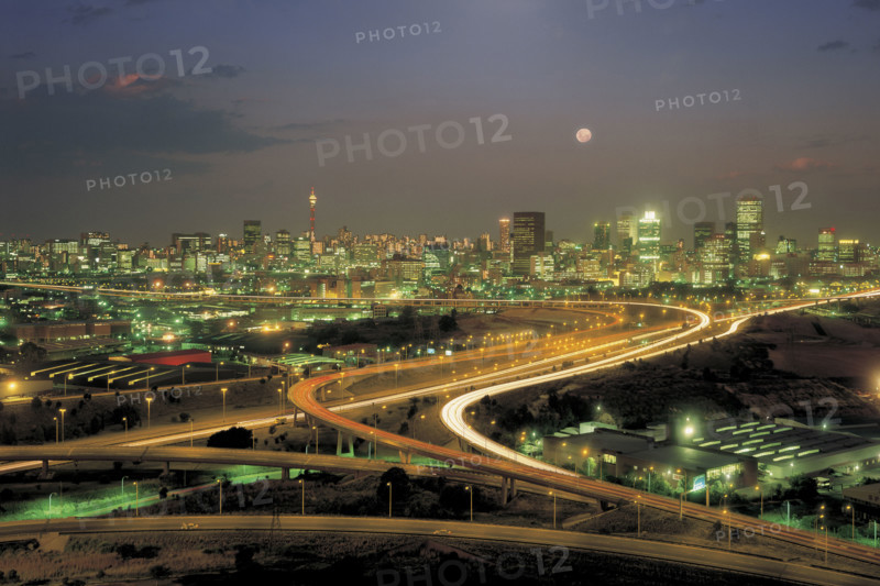 JOHANNESBURG METROPOLIS