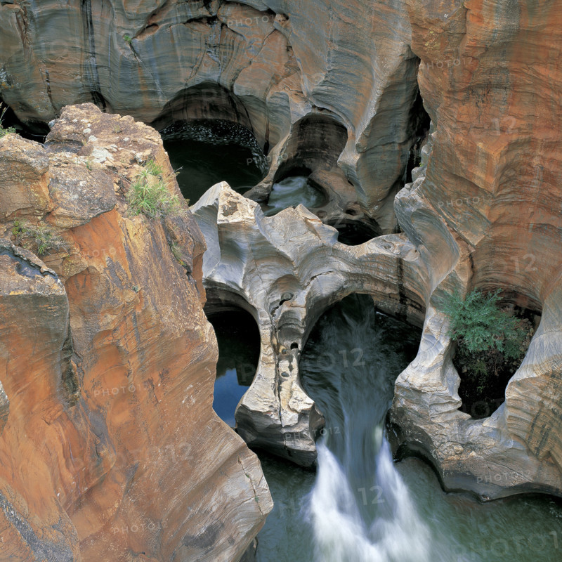 BOURKES LUCK POTHOLES