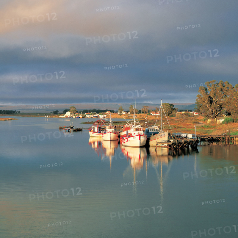 VELDDRIF LAGOON