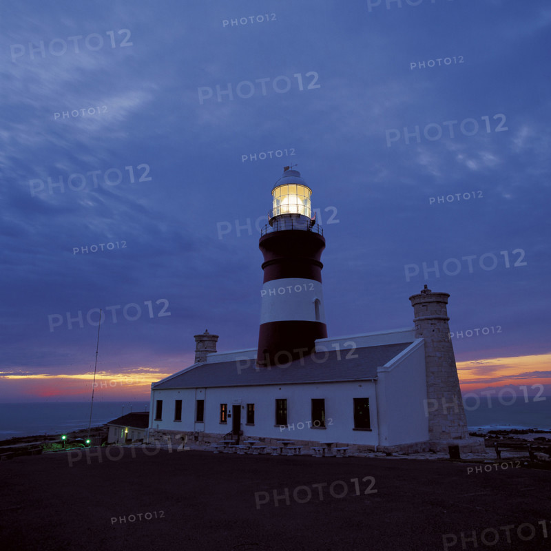 CAPE AGULHAS LIGHTHOUSE