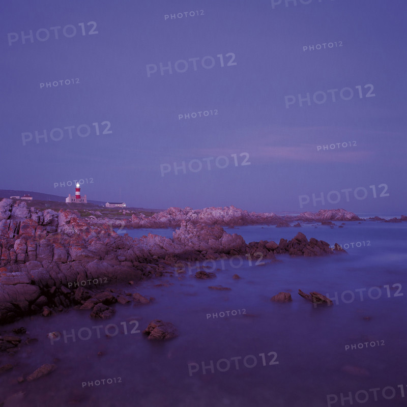 CAPE AGULHAS LIGHTHOUSE
