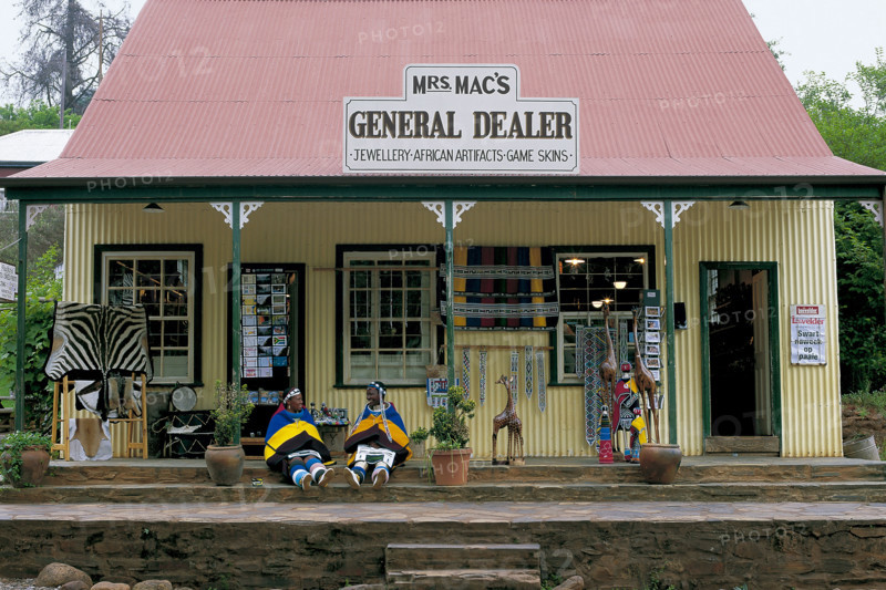 GENERAL DEALER, PILGRIM'S REST