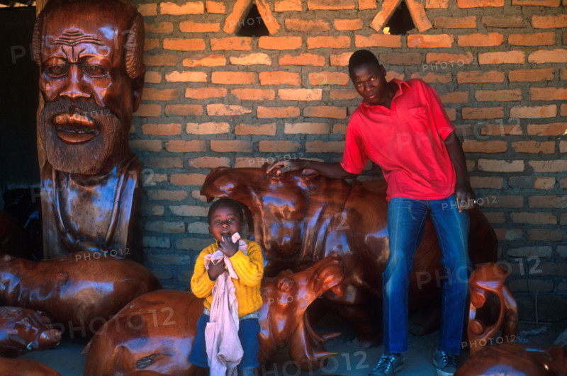 wood carvings