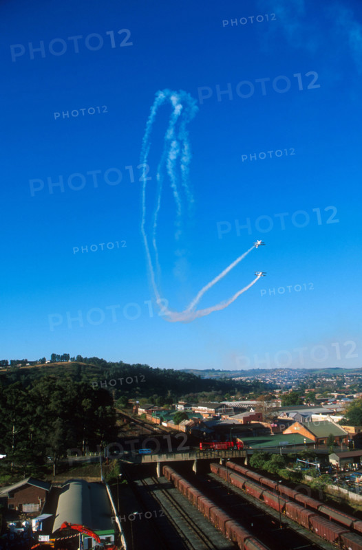 Shurlok Aerial Acrobatic team