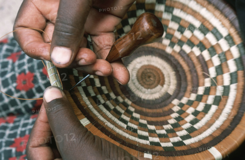 Basket weaving 2