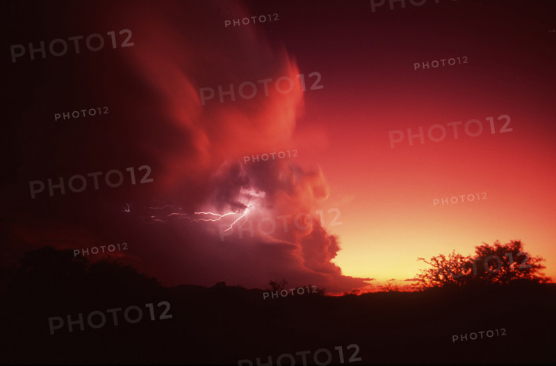Mokolodi sunset