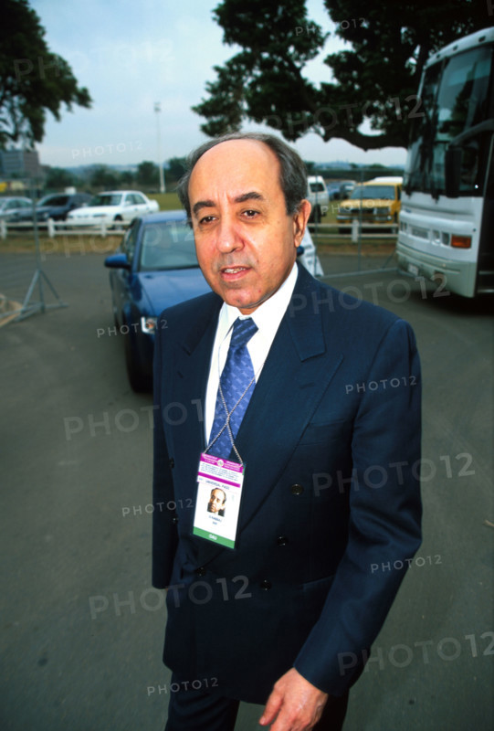 Omar Kabbaj, President of the African Development Bank