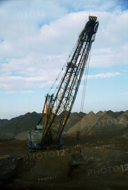 Dragline