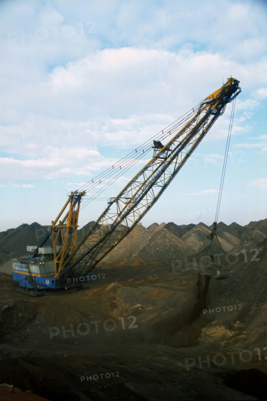 Dragline