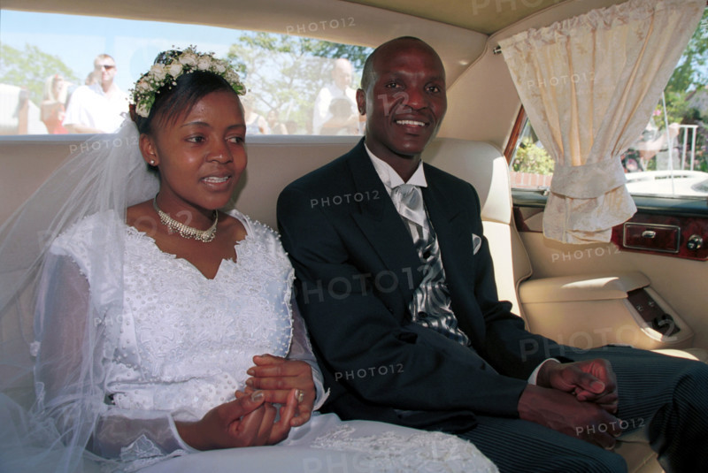 Married at last