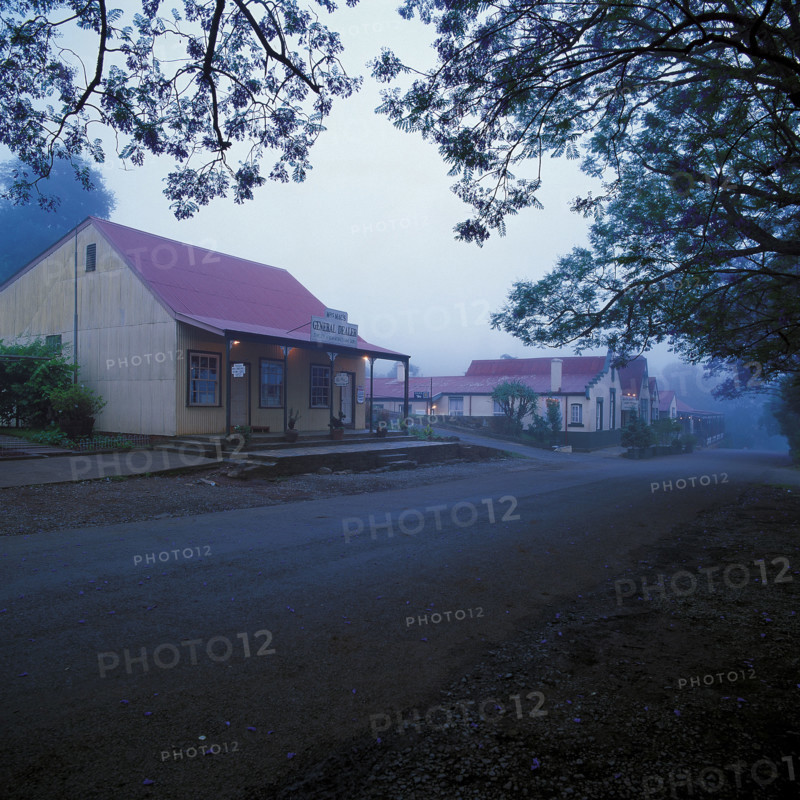 Pilgrims Rest