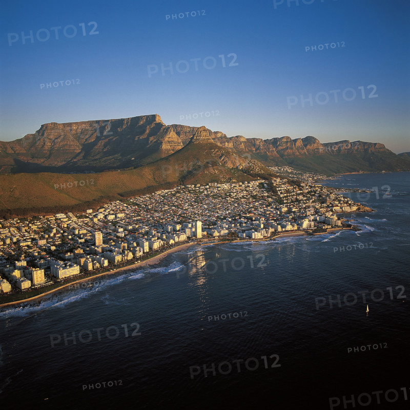 Sea Point Aerial