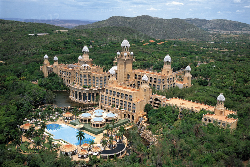 LOST CITY PALACE