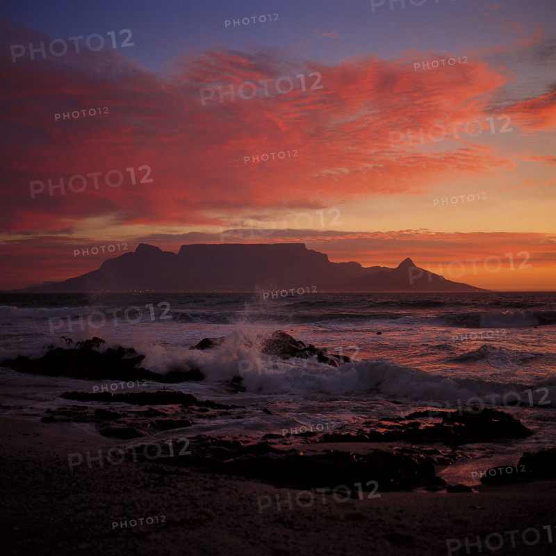 TABLE MOUNTAIN