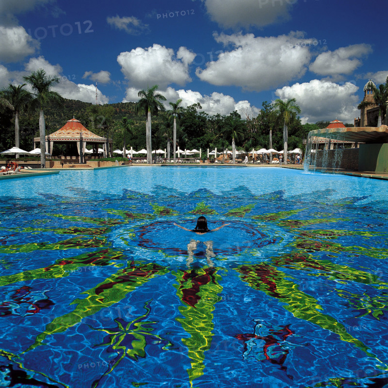 Lost City's Grande Pool