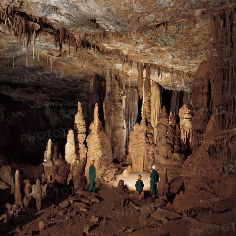 CANGO CAVES