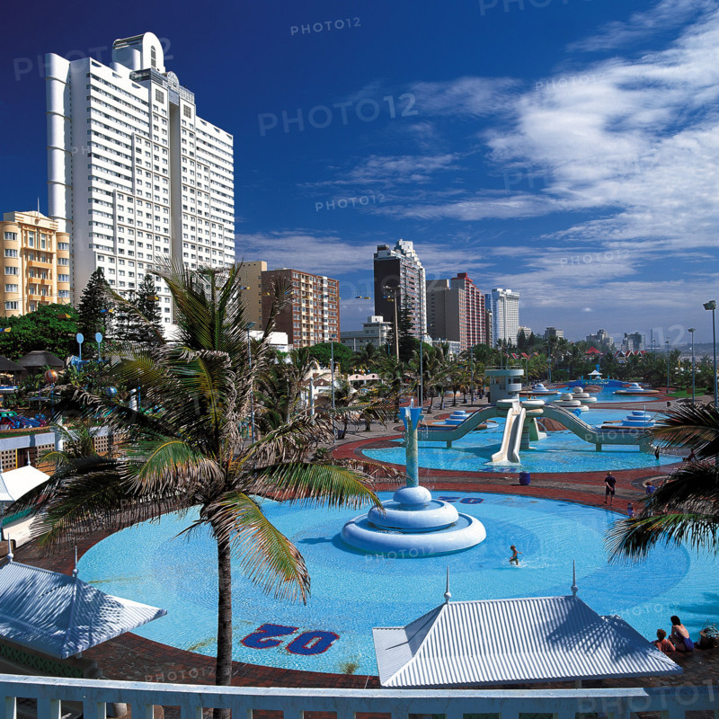 Durban beachfront