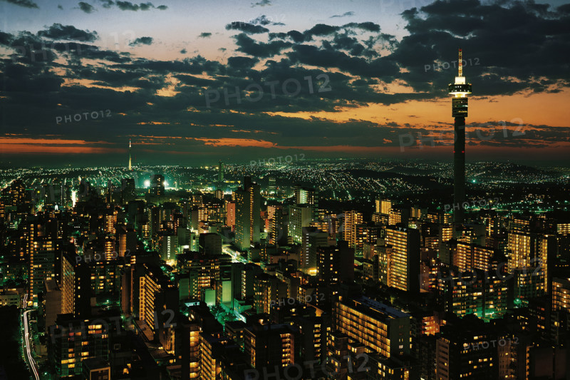 Johannesburg