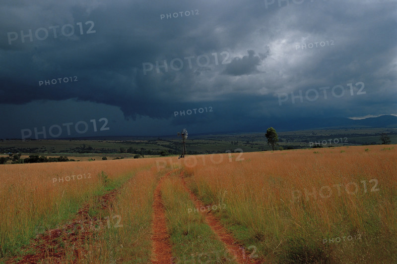 Highveld storm