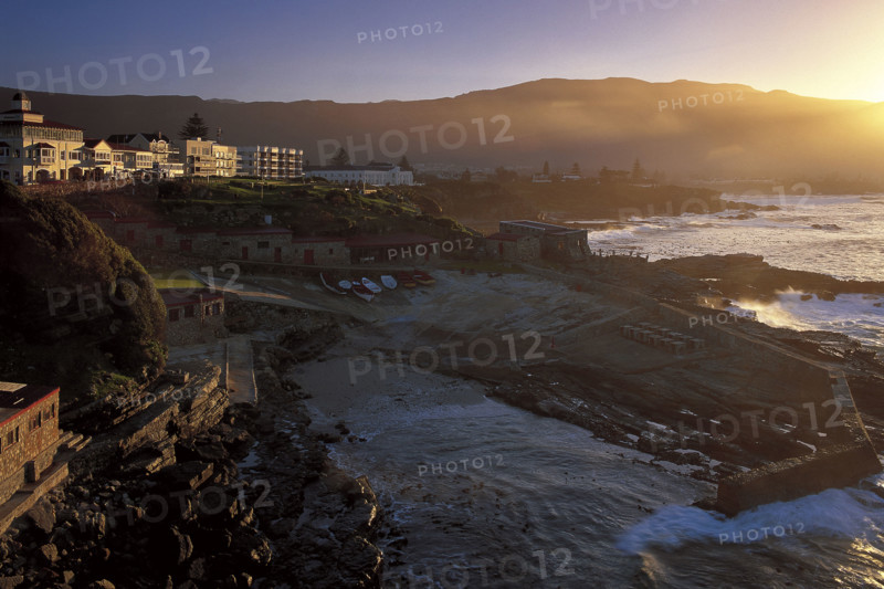 Old harbour, Hermanus