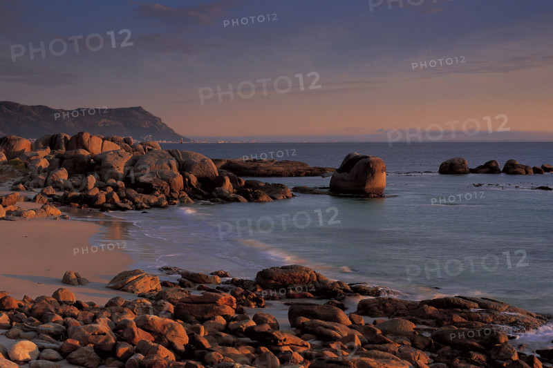 BOULDERS BEACH